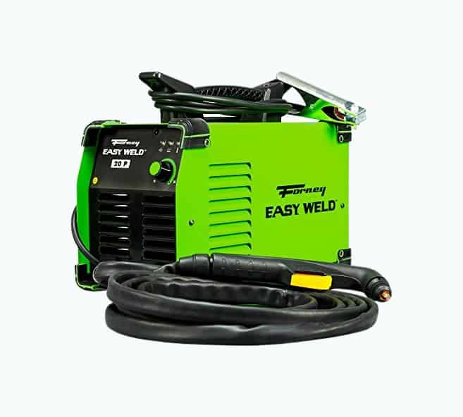 Product Image of the Forney Easy Weld Plasma Cutter