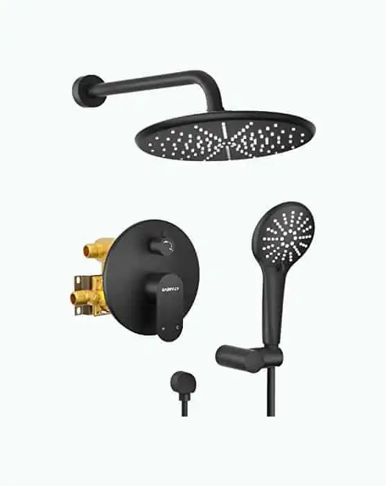 Product Image of the Gabrylly Wall Mounted Shower