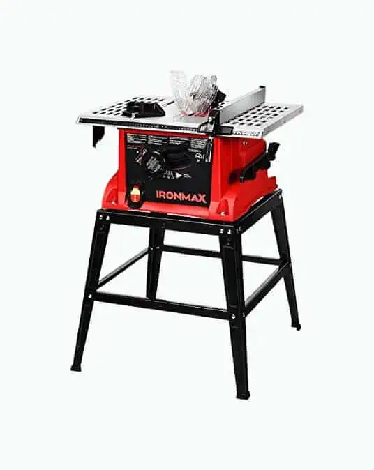 Product Image of the Goplus 10-Inch Table Saw