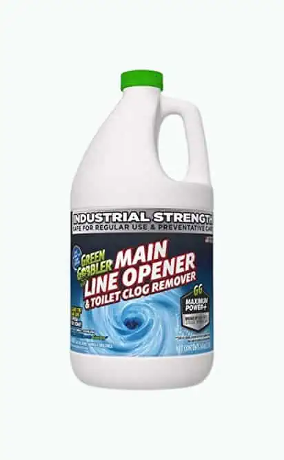 Product Image of the Green Gobbler Main Line Opener