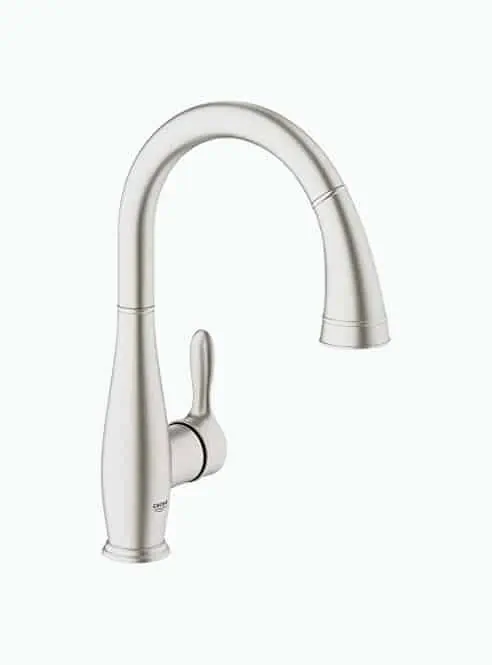 Product Image of the Grohe 30213DC1 Parkfield Pull-Down Kitchen Faucet