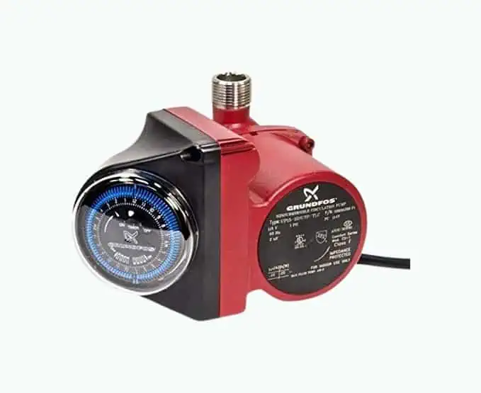 Product Image of the Grundfos GRU-595916 Recirculation Pump