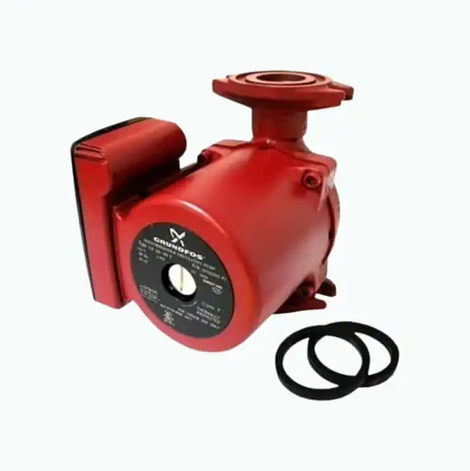 Product Image of the Grundfos 59896155 Recirculation Pump