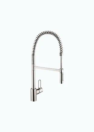 Product Image of the Hansgrohe Talis Loop Kitchen Faucet