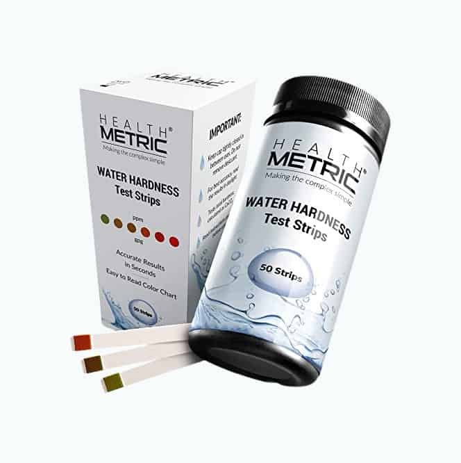 Product Image of the Health Metric Hardness Test Kit