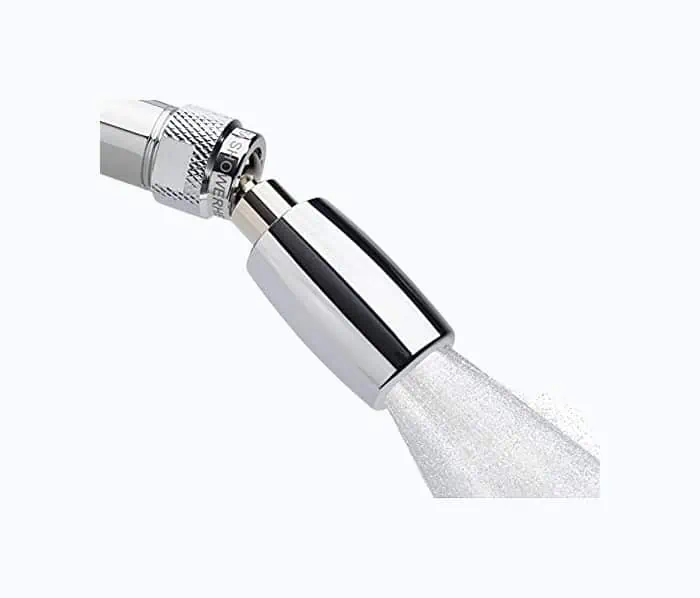 Product Image of the High Sierra's Low Flow Showerhead