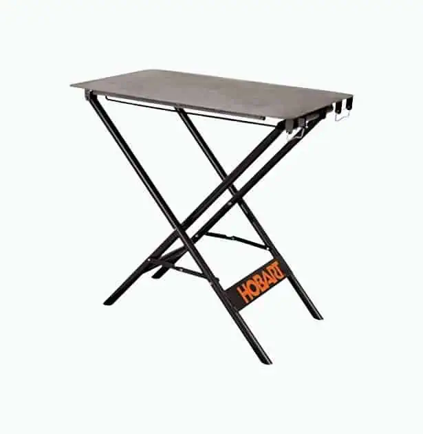 Product Image of the Hobart Folding Welding Table
