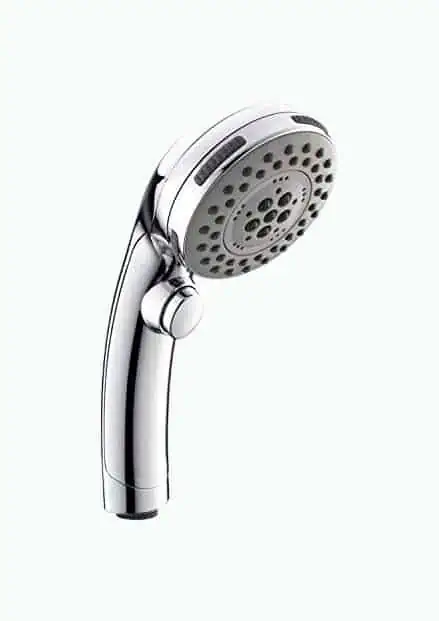 Product Image of the Homelody High-Pressure Handheld Shower Head