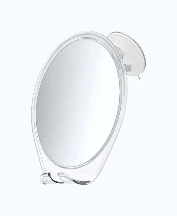 Product Image of the HoneyBull Shower Mirror