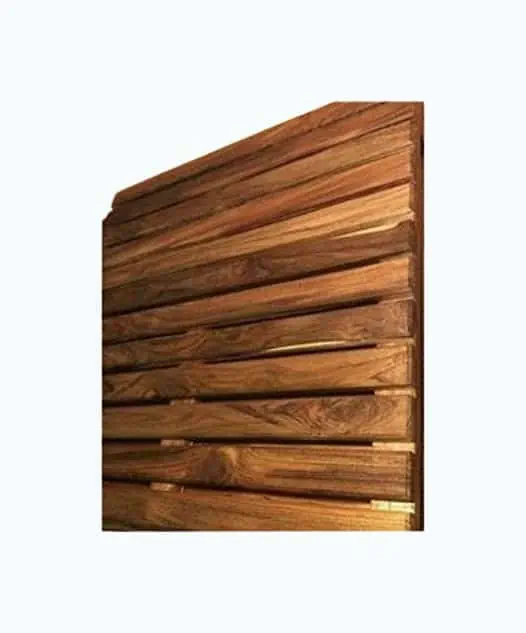 Product Image of the House of Teak Shower Mat