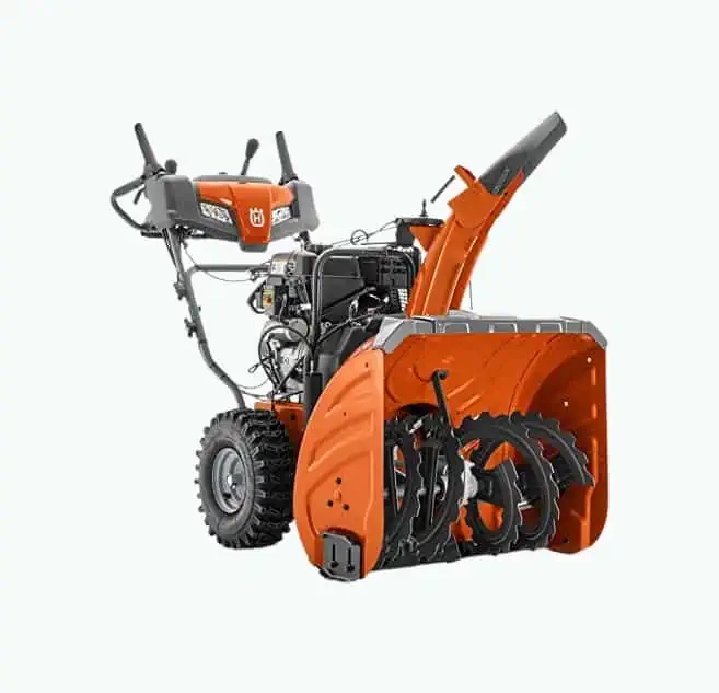 Product Image of the Husqvarna ST327 Two-Stage Snow Blower