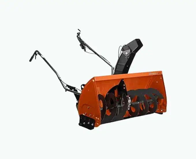 Product Image of the Husqvarna Two-Stage Tractor Snow Blower