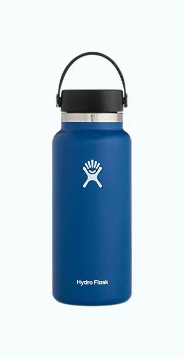 Product Image of the Hydro Flask Wide Mouth Water Bottle