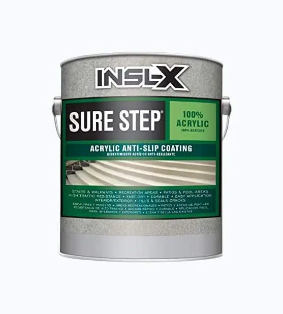Product Image of the INSL-X SU031009A Sure-Step Acrylic Paint