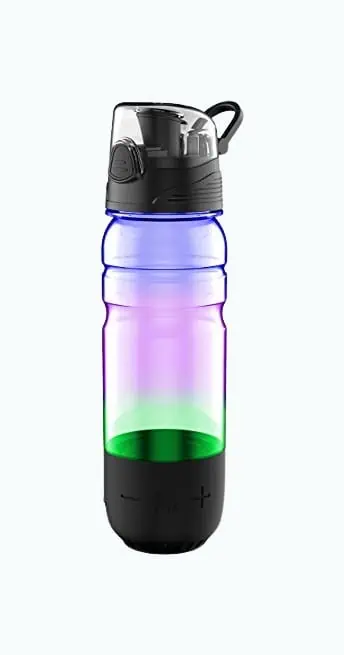 Product Image of the Icewater 3-in-1 Water Bottle