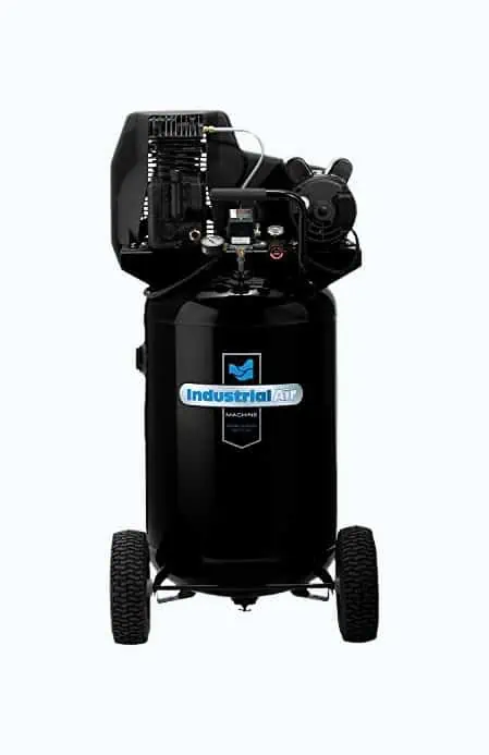 Product Image of the Industrial Air ILA1883054 30-Gallon Air Compressor