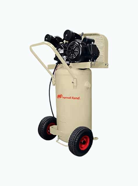 Product Image of the Ingersoll Rand Air Compressor
