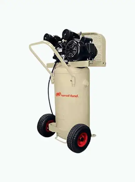 Product Image of the Ingersoll Rand 20-Gallon Single Stage Air Compressor