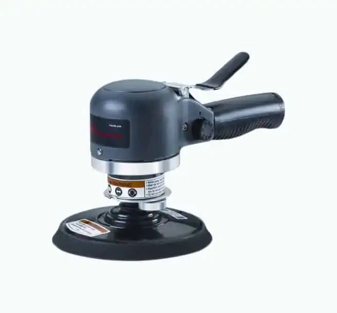 Product Image of the Ingersoll Rand 311A 6-Inch Heavy-Duty Air Sander