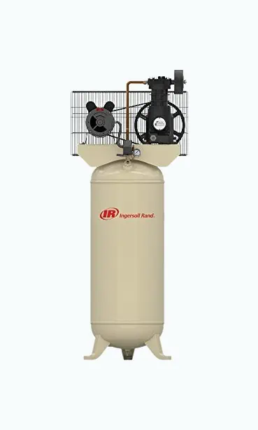 Product Image of the Ingersoll Rand SS5 60-Gallon Single Stage Air Compressor