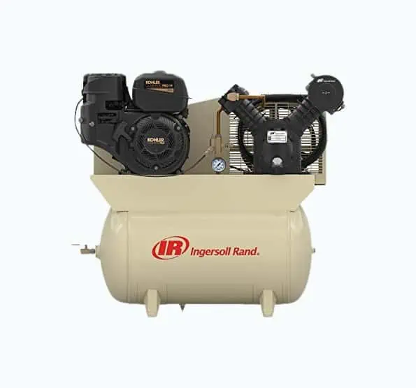 Product Image of the Ingersoll Rand Store Two-Stage Compressor