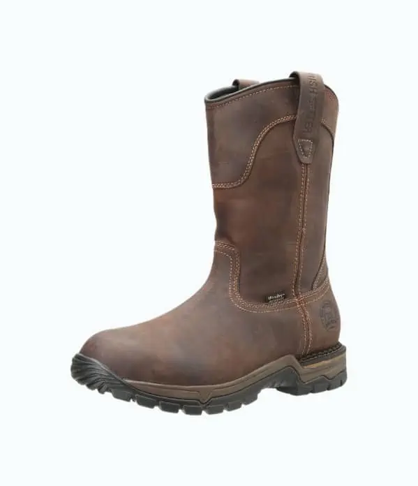 Product Image of the Irish Waterproof Work Boots
