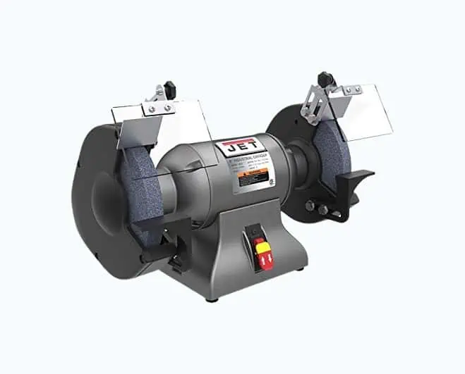 Product Image of the JET IBG-8 Industrial Bench Grinder