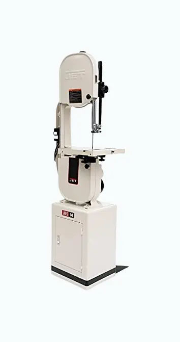 Product Image of the JET JWBS-14DXPRO Band Saw