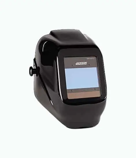 Product Image of the Jackson Safety Ultra-Lightweight Welding Helmet