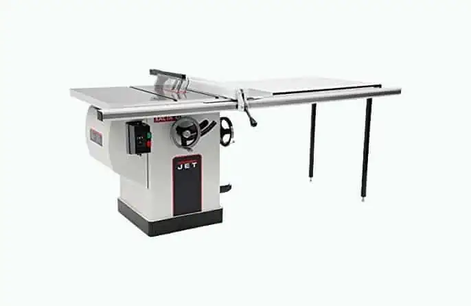 Product Image of the Jet 708675PK XACTASAW Table Saw