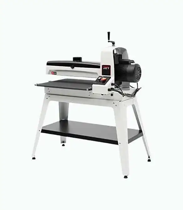 Product Image of the Jet Drum Sander with Stand