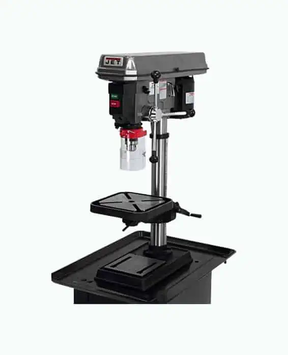 Product Image of the Jet J-2530 15-Inch Drill Press