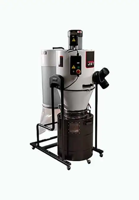 Product Image of the Jet JCDC-2 Cyclone Dust Collector
