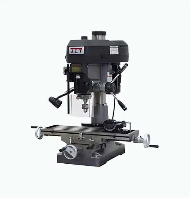 Product Image of the Jet JMD-18 350018 Drilling Machine