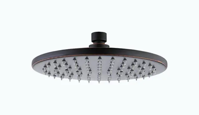 Product Image of the KES All-Metal Rain Shower Head