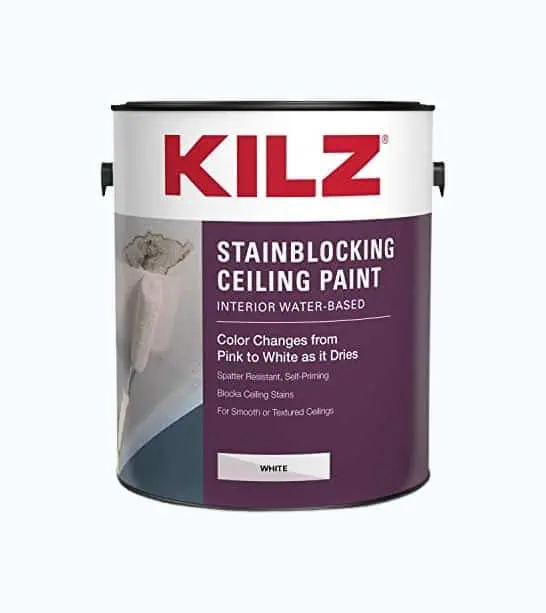 Product Image of the KILZ Color-Change Stain Blocker Paint