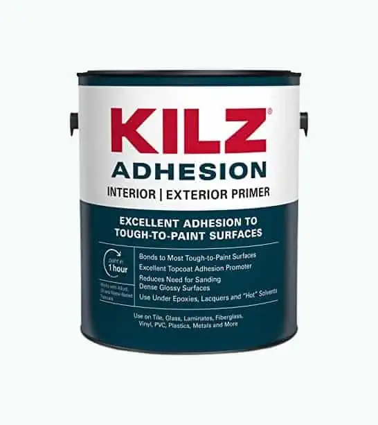 Product Image of the KILZ High-Bonding Latex Primer/Sealer