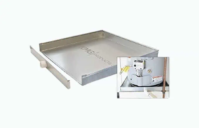 Product Image of the KMG Square Water Heater Pan