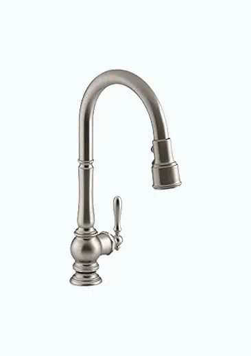 Product Image of the Kohler Artifacts Faucet