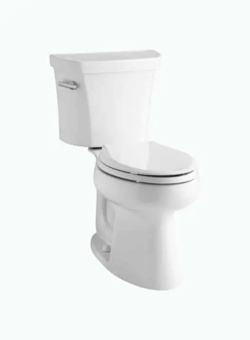 Product Image of the Kohler K-3999-0 Highline Toilet