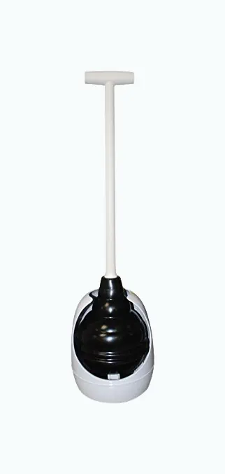 Product Image of the Korky 95-4A Beehive Plunger