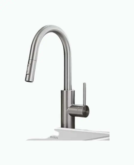 Product Image of the Kraus KPF-2620SFS Oletto Faucet
