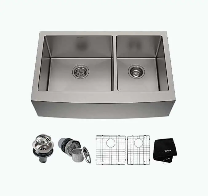 Product Image of the Kraus Standart Sink