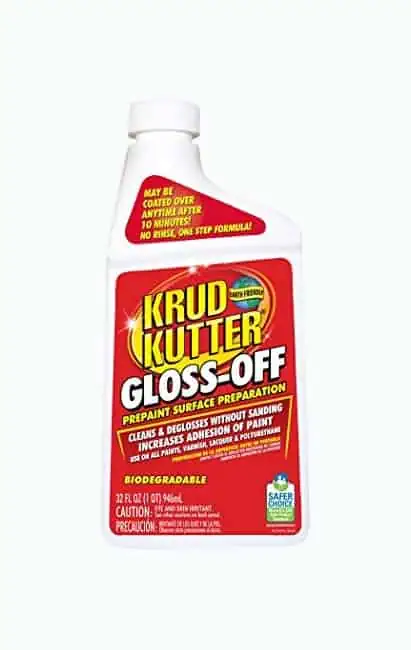 Product Image of the Krud Kutter GO32 Gloss-Off Pre-paint Preparation