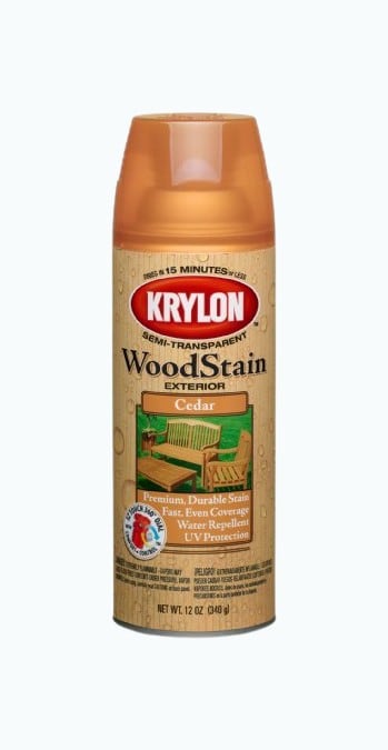 Product Image of the Krylon Exterior