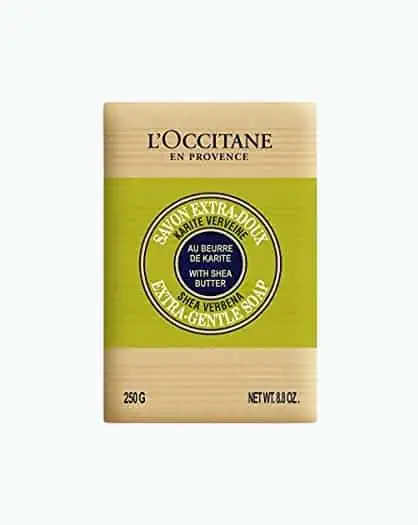 Product Image of the L’Occitane Vegetable-Based Soap
