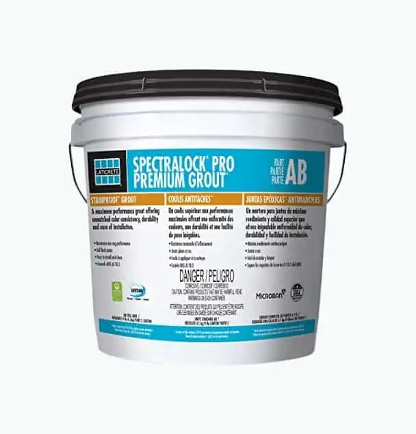 Product Image of the Laticrete SpectraLock Pro Grout