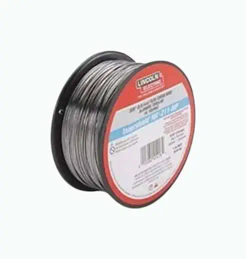 Product Image of the Lincoln Electric ED031448 Flux-Core Welding Wire