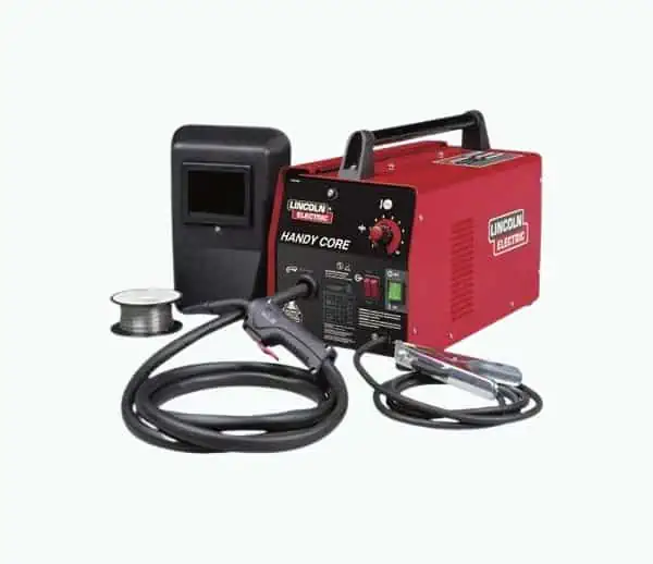 Product Image of the Lincoln Electric Core Power Welder