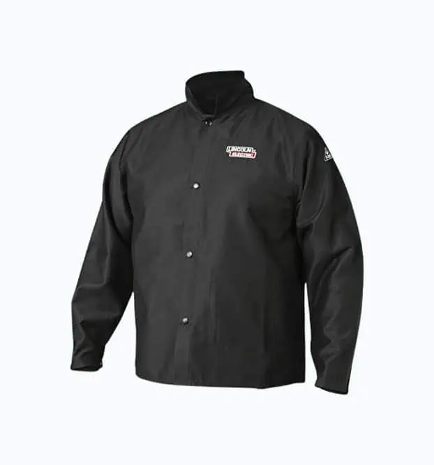 Product Image of the Lincoln Electric FR Cotton Jacket